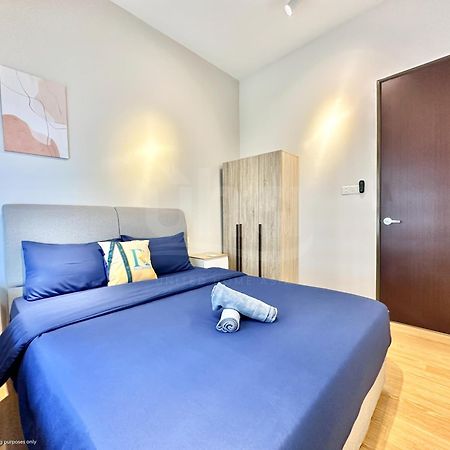 Aparthotel Country Garden Danga Bay @ Uha Johor Bahru Exterior foto