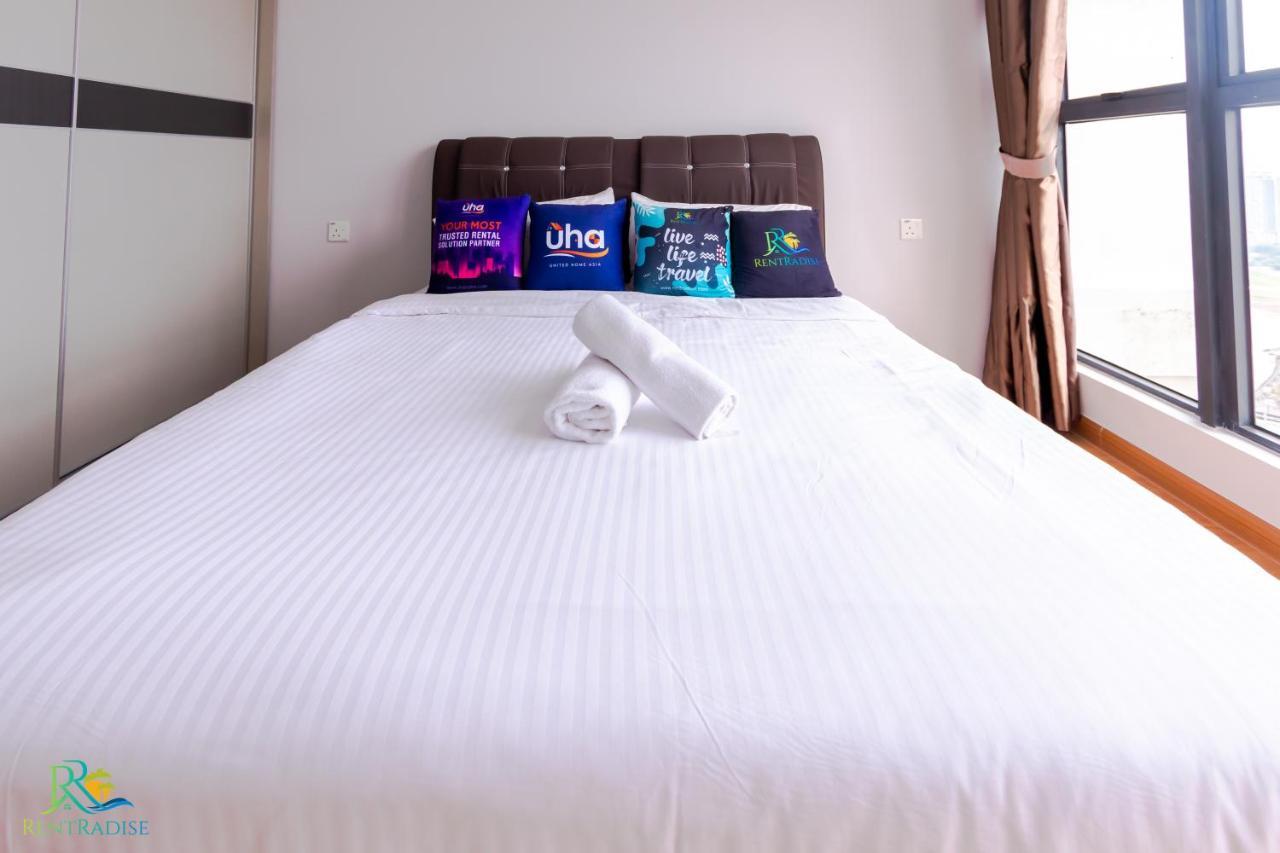 Aparthotel Country Garden Danga Bay @ Uha Johor Bahru Exterior foto