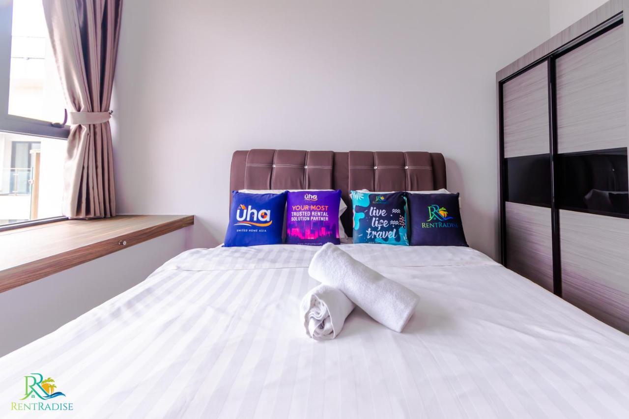 Aparthotel Country Garden Danga Bay @ Uha Johor Bahru Exterior foto