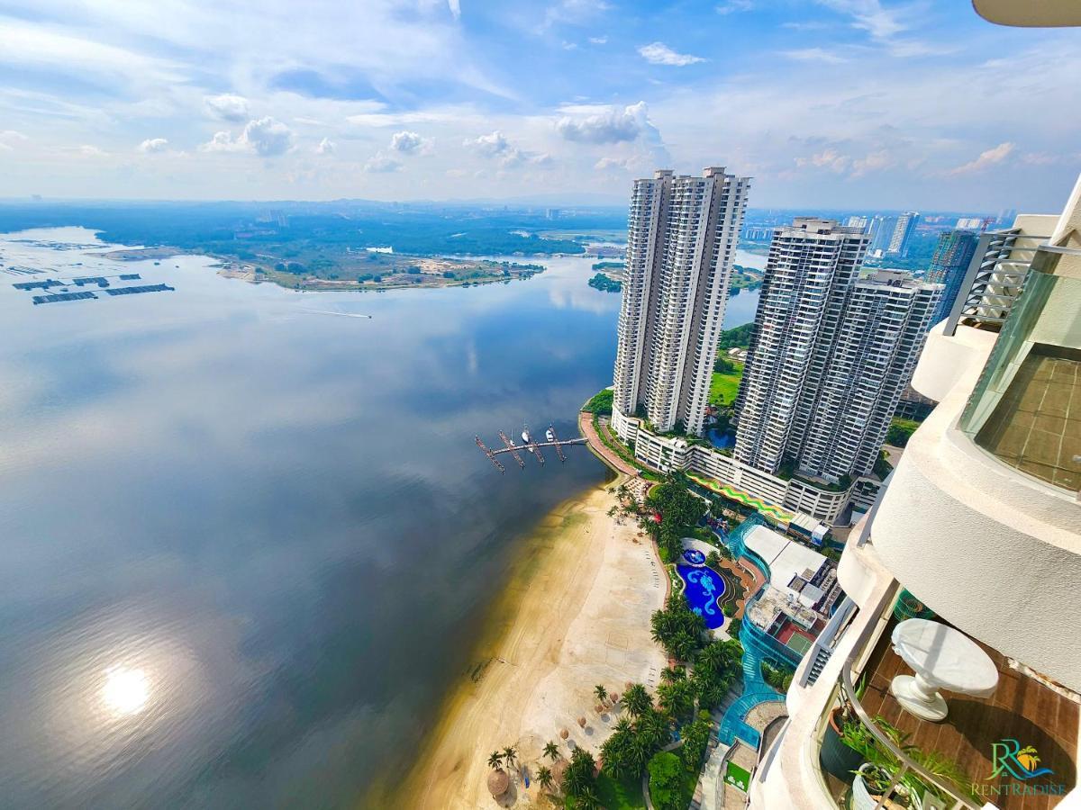 Aparthotel Country Garden Danga Bay @ Uha Johor Bahru Exterior foto