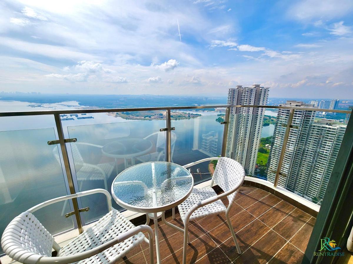 Aparthotel Country Garden Danga Bay @ Uha Johor Bahru Exterior foto