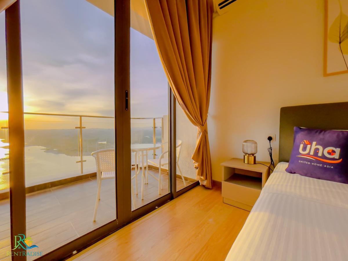 Aparthotel Country Garden Danga Bay @ Uha Johor Bahru Exterior foto