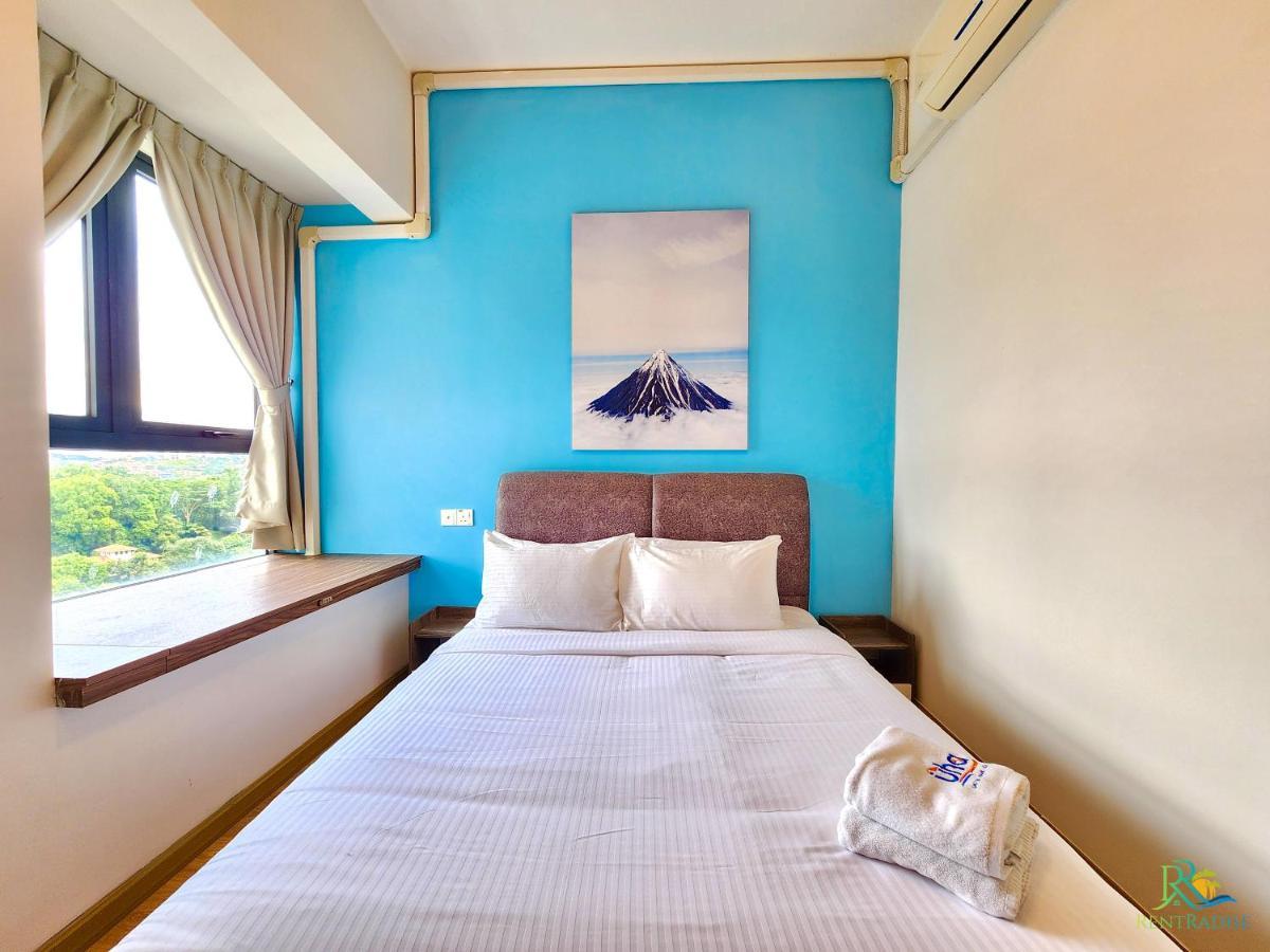 Aparthotel Country Garden Danga Bay @ Uha Johor Bahru Exterior foto