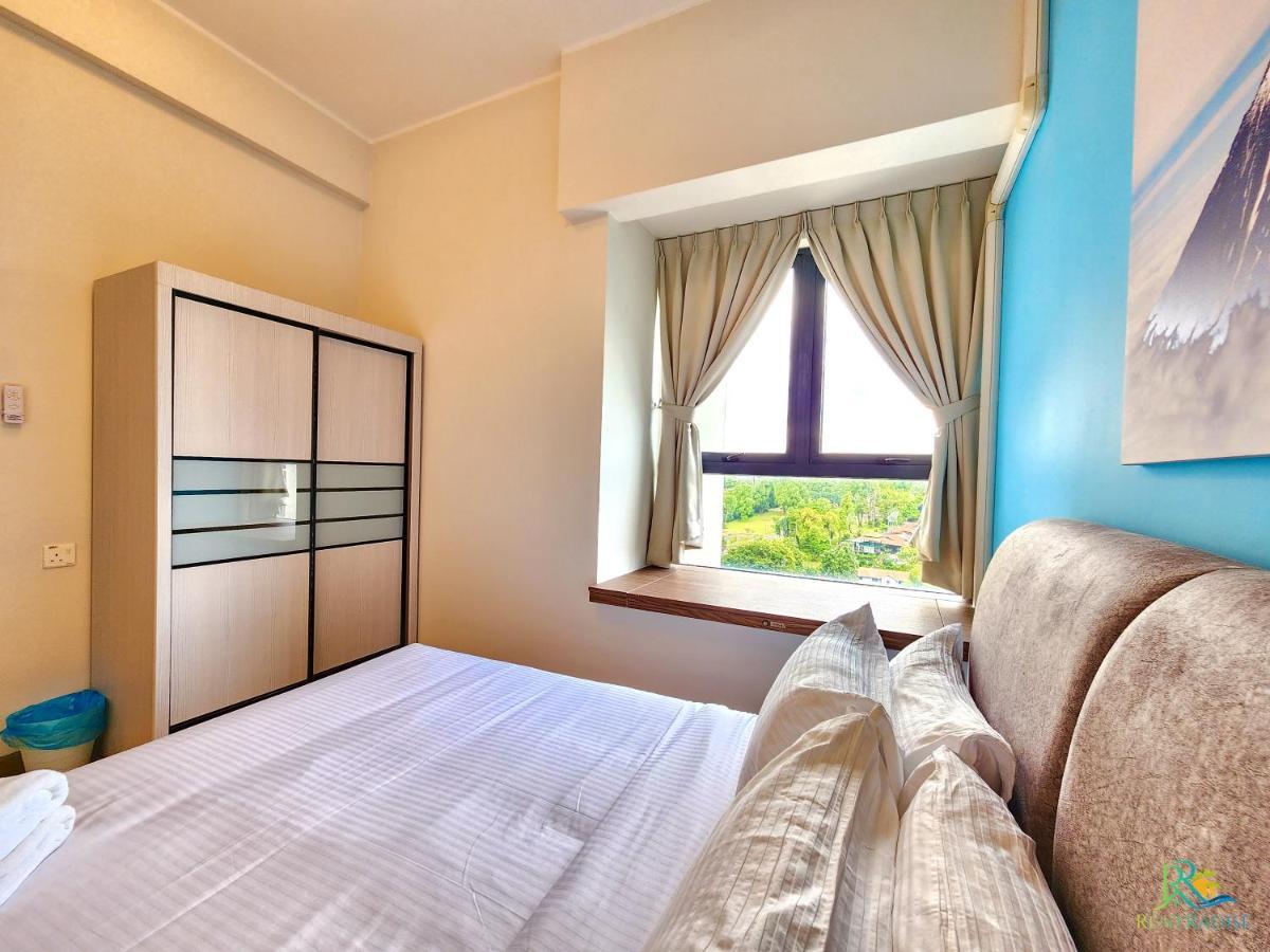 Aparthotel Country Garden Danga Bay @ Uha Johor Bahru Exterior foto