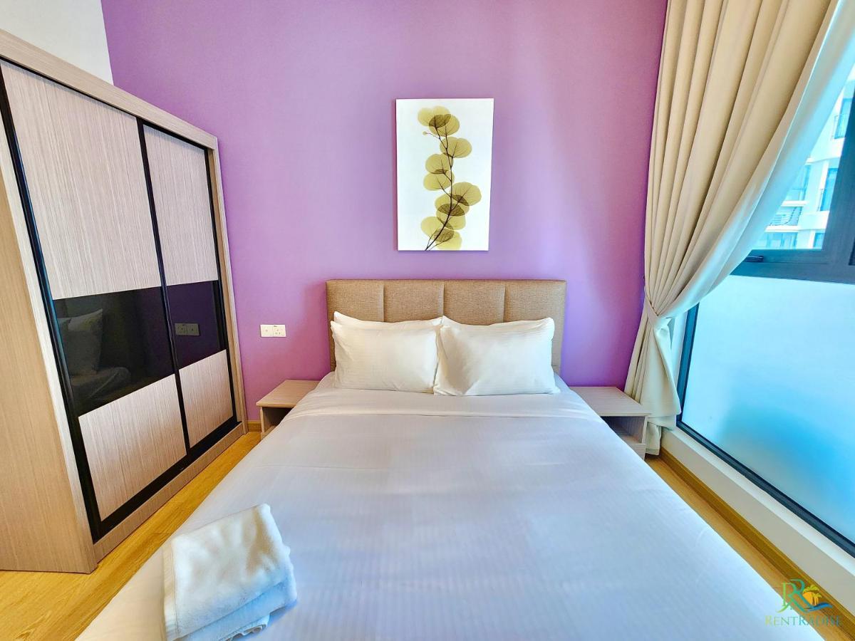 Aparthotel Country Garden Danga Bay @ Uha Johor Bahru Exterior foto