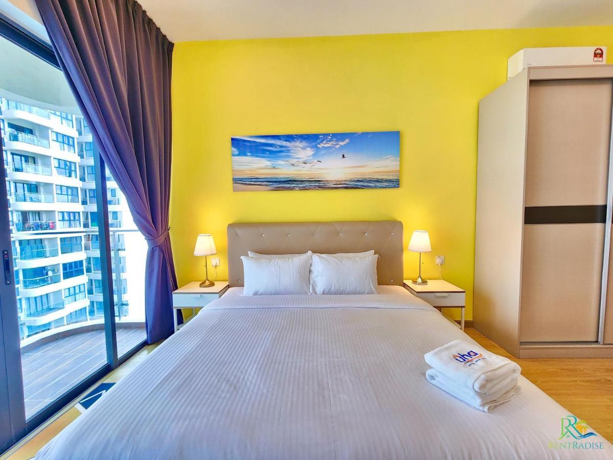 Aparthotel Country Garden Danga Bay @ Uha Johor Bahru Exterior foto