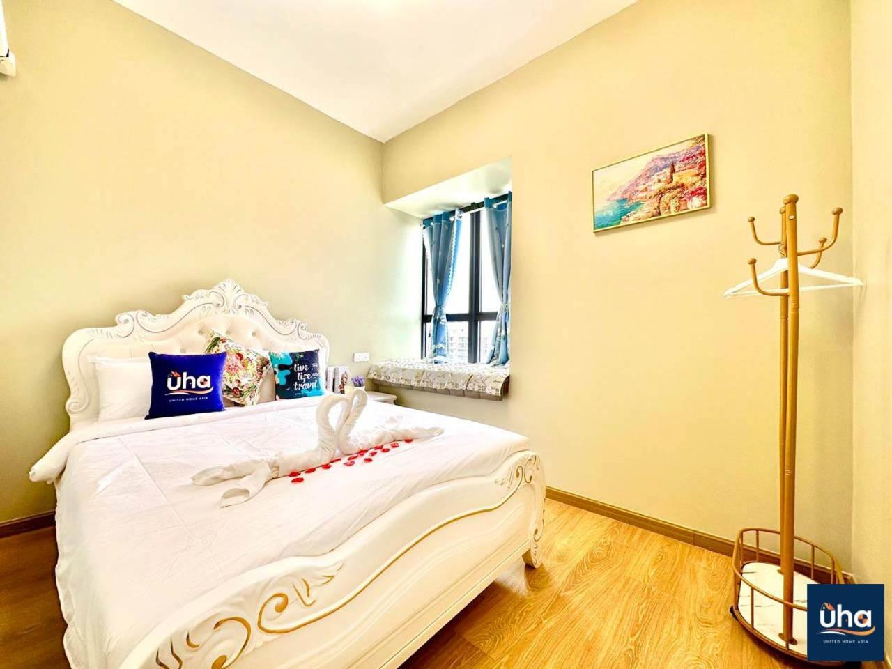 Aparthotel Country Garden Danga Bay @ Uha Johor Bahru Exterior foto
