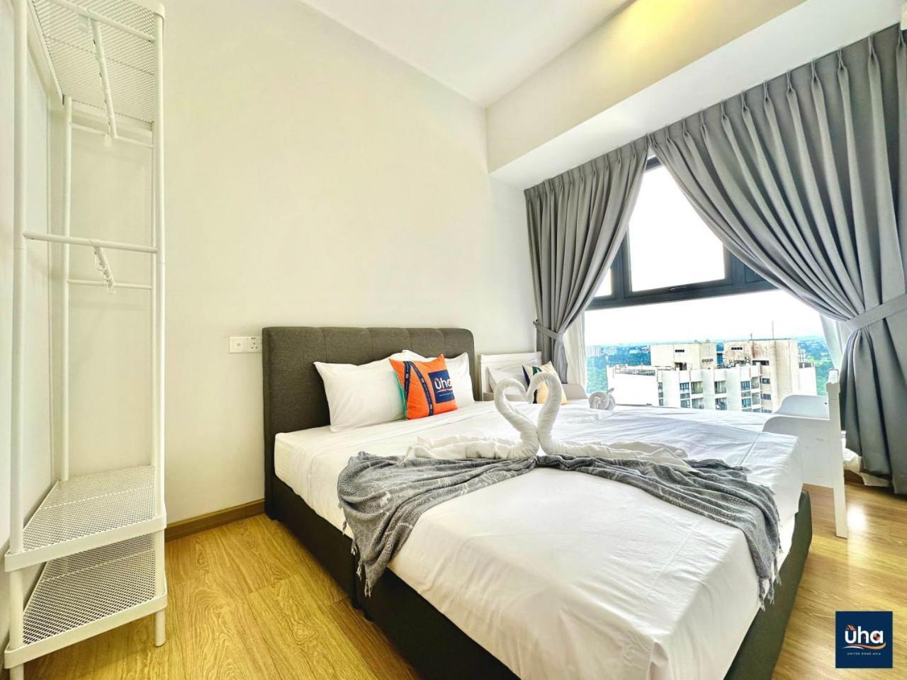 Aparthotel Country Garden Danga Bay @ Uha Johor Bahru Exterior foto