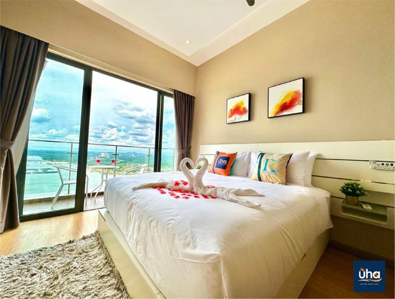 Aparthotel Country Garden Danga Bay @ Uha Johor Bahru Exterior foto