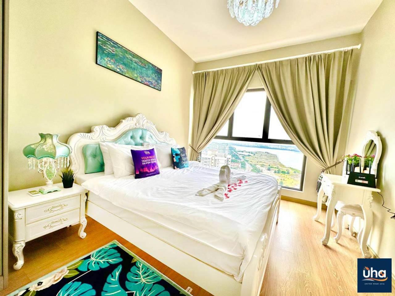 Aparthotel Country Garden Danga Bay @ Uha Johor Bahru Exterior foto