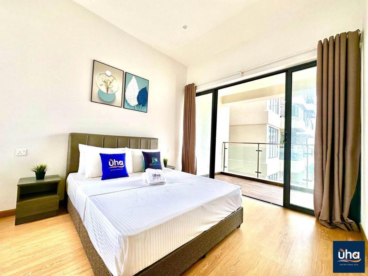 Aparthotel Country Garden Danga Bay @ Uha Johor Bahru Exterior foto