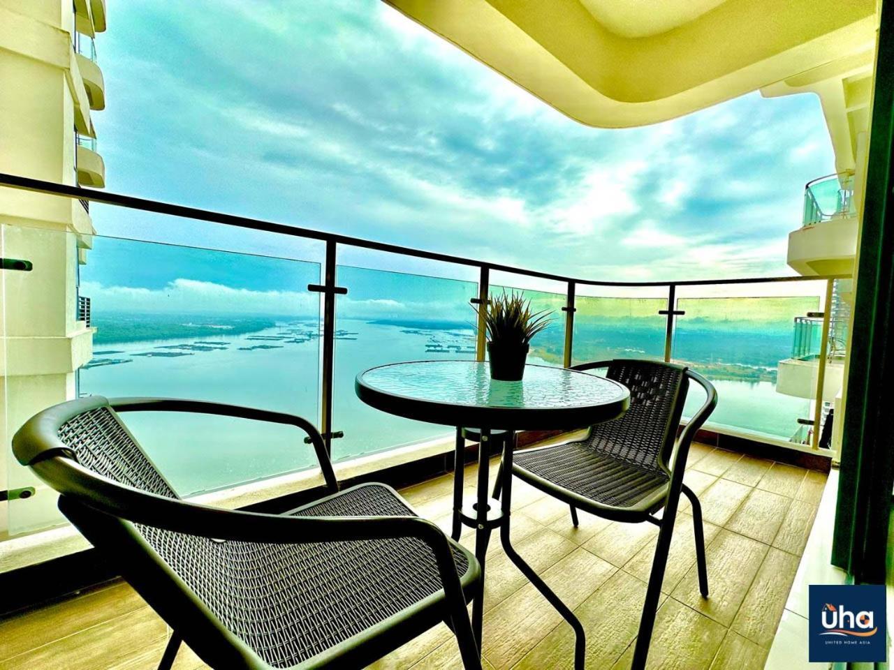 Aparthotel Country Garden Danga Bay @ Uha Johor Bahru Exterior foto