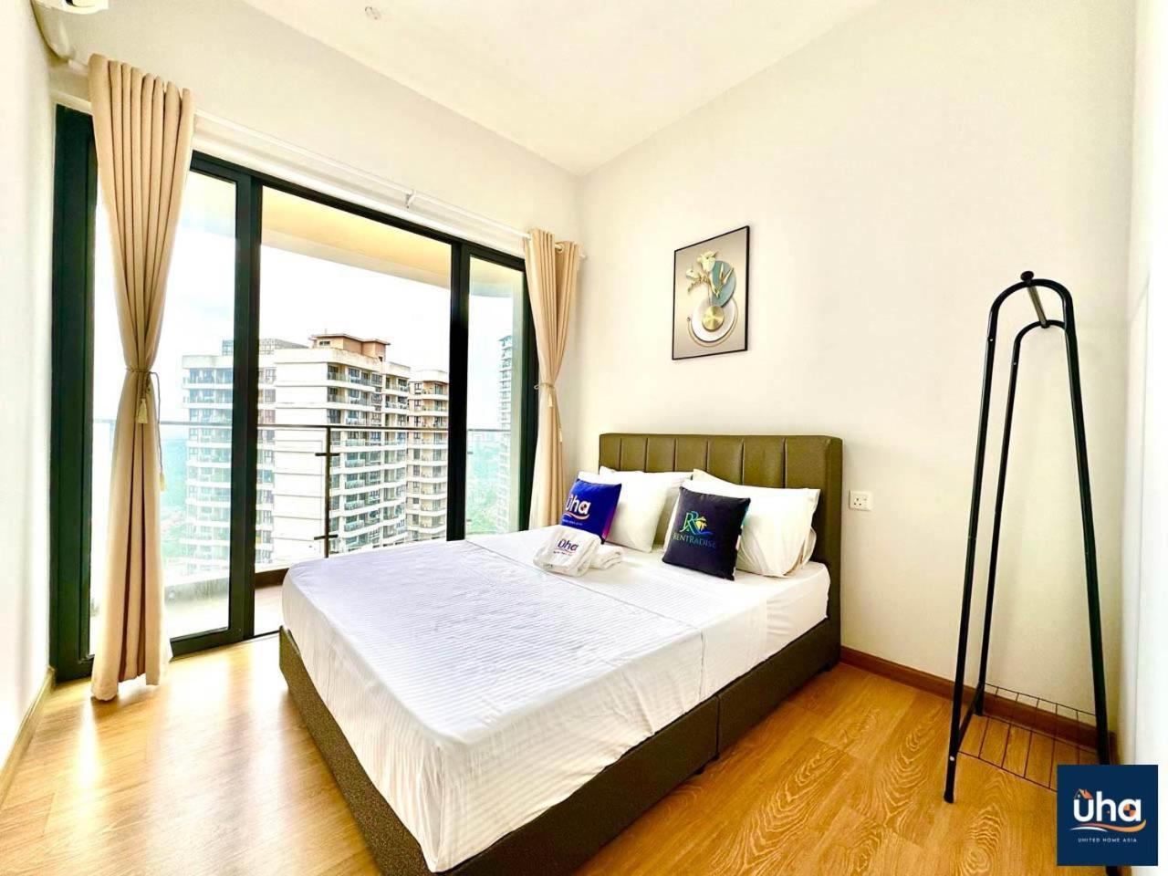 Aparthotel Country Garden Danga Bay @ Uha Johor Bahru Exterior foto