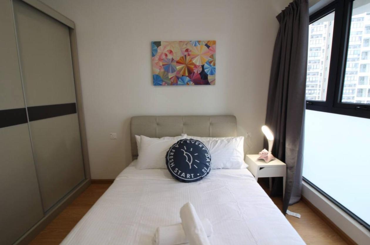 Aparthotel Country Garden Danga Bay @ Uha Johor Bahru Exterior foto