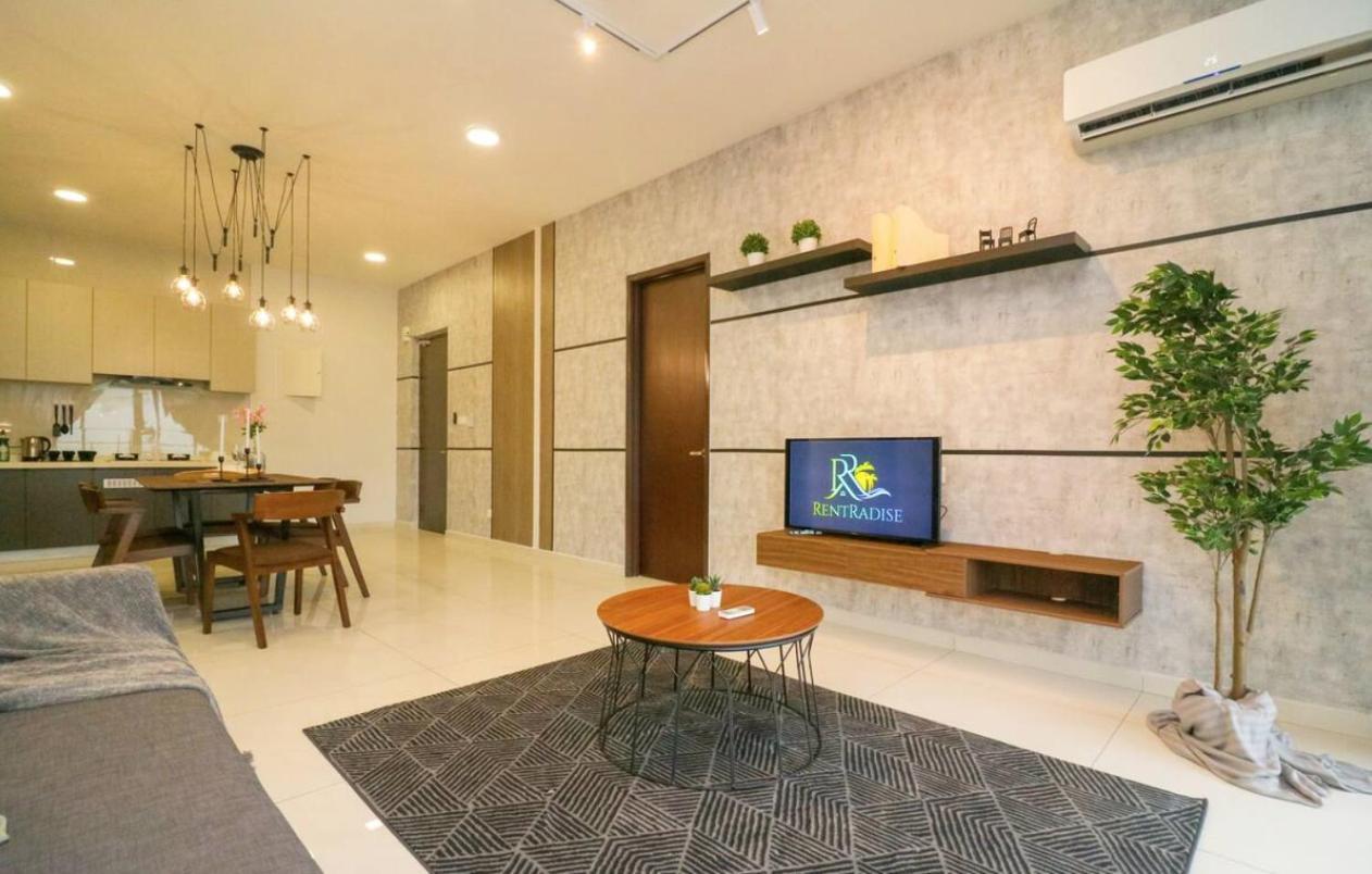 Aparthotel Country Garden Danga Bay @ Uha Johor Bahru Exterior foto