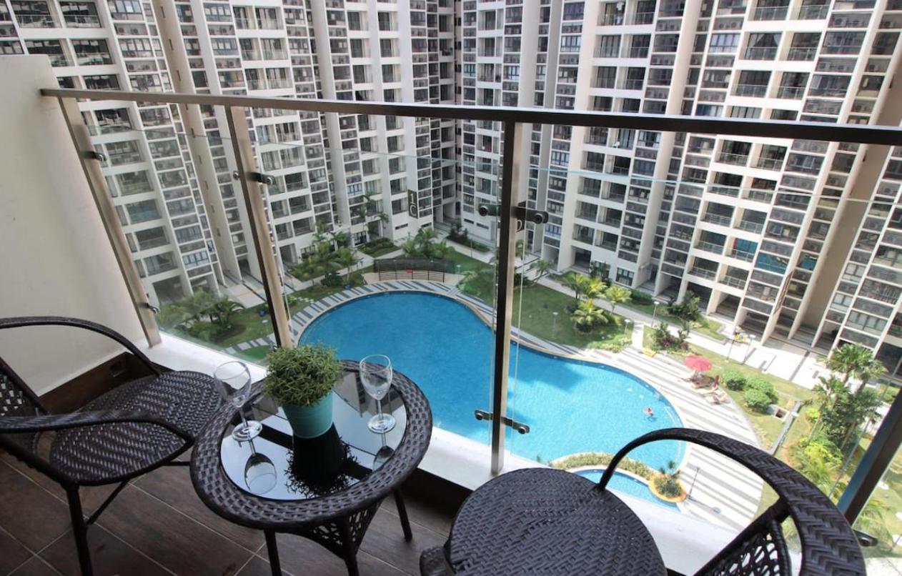 Aparthotel Country Garden Danga Bay @ Uha Johor Bahru Exterior foto