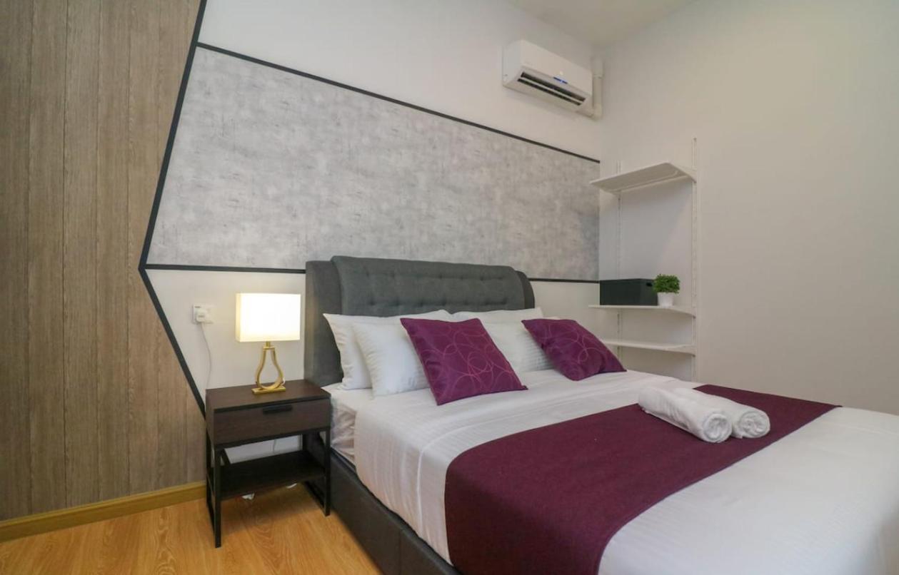 Aparthotel Country Garden Danga Bay @ Uha Johor Bahru Exterior foto