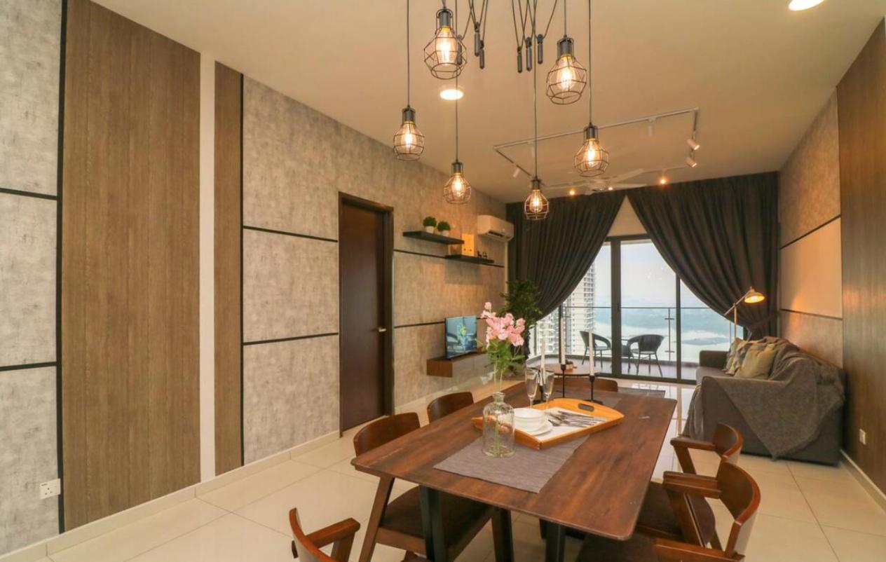 Aparthotel Country Garden Danga Bay @ Uha Johor Bahru Exterior foto