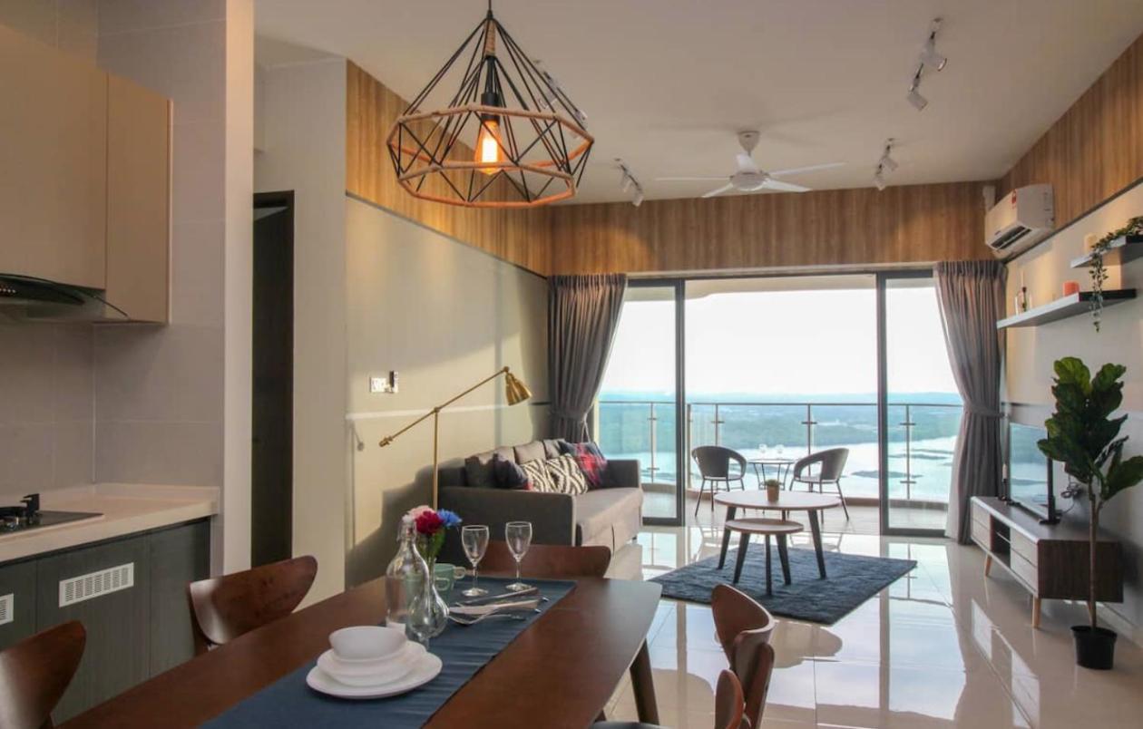 Aparthotel Country Garden Danga Bay @ Uha Johor Bahru Exterior foto