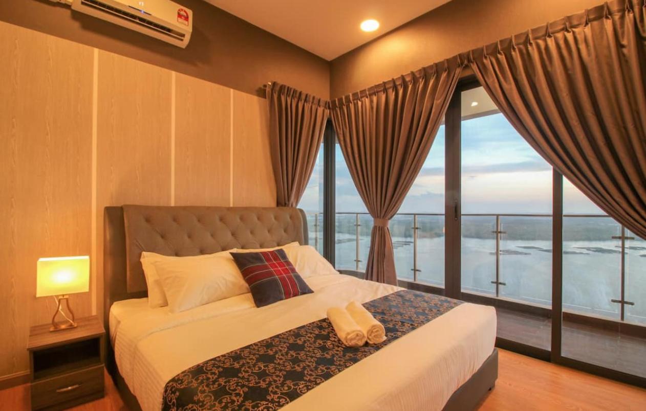 Aparthotel Country Garden Danga Bay @ Uha Johor Bahru Exterior foto