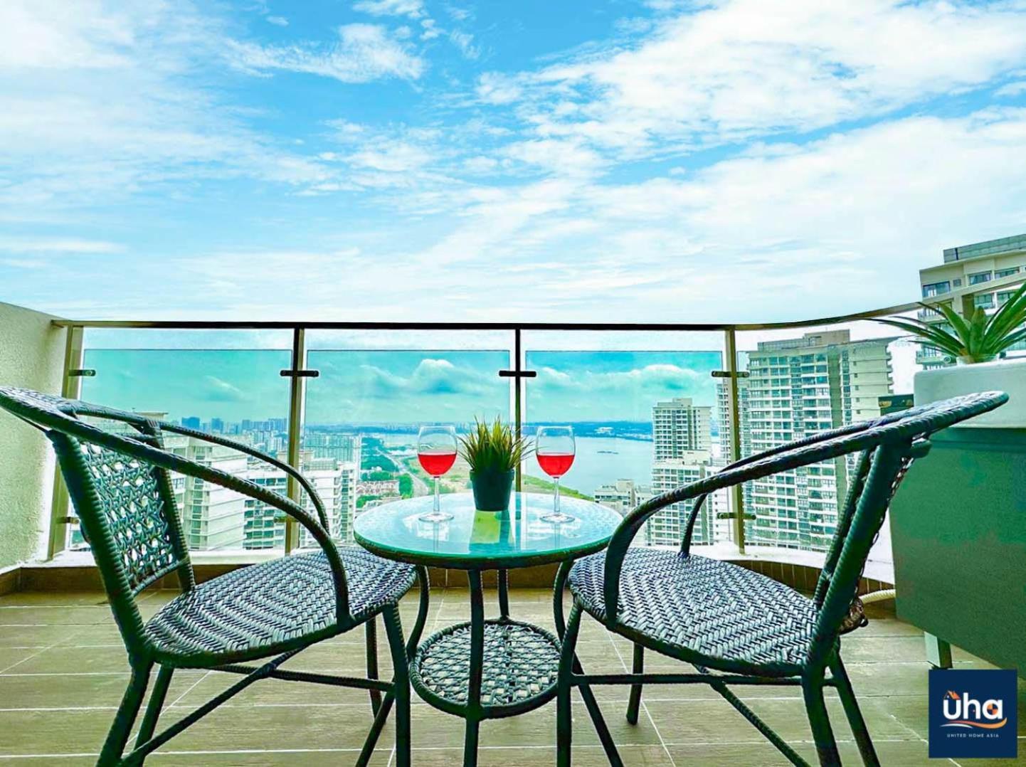 Aparthotel Country Garden Danga Bay @ Uha Johor Bahru Exterior foto
