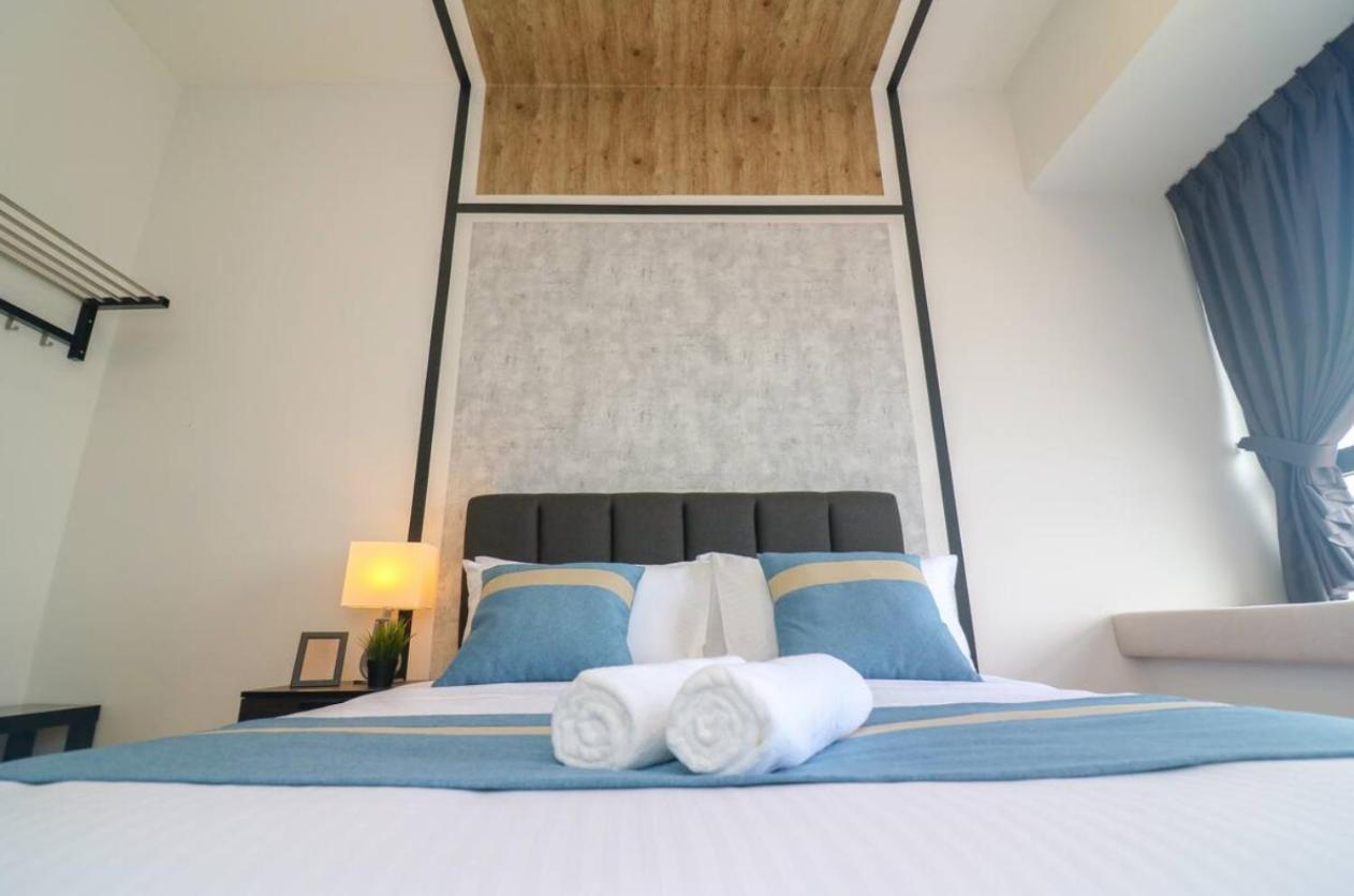 Aparthotel Country Garden Danga Bay @ Uha Johor Bahru Exterior foto