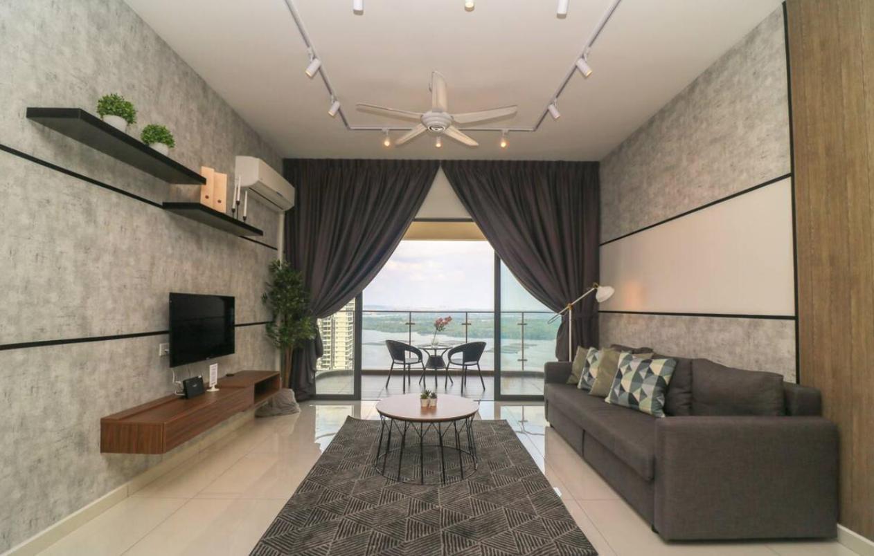 Aparthotel Country Garden Danga Bay @ Uha Johor Bahru Exterior foto