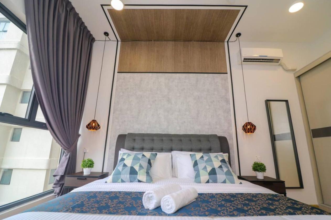 Aparthotel Country Garden Danga Bay @ Uha Johor Bahru Exterior foto
