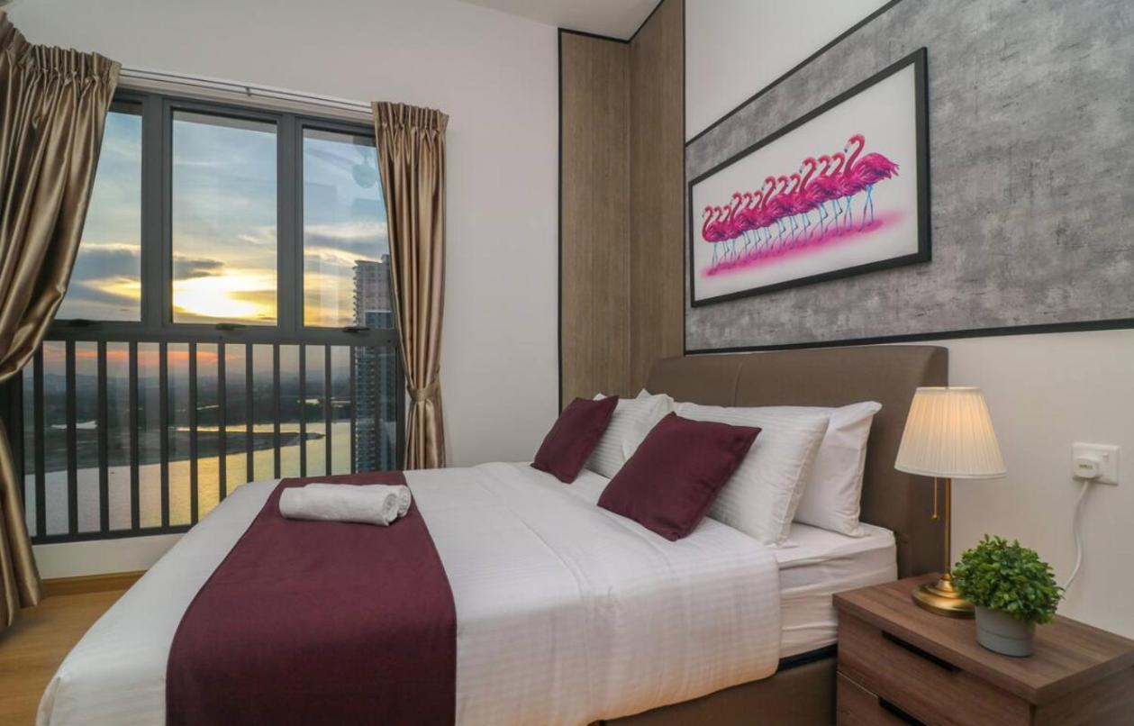 Aparthotel Country Garden Danga Bay @ Uha Johor Bahru Exterior foto