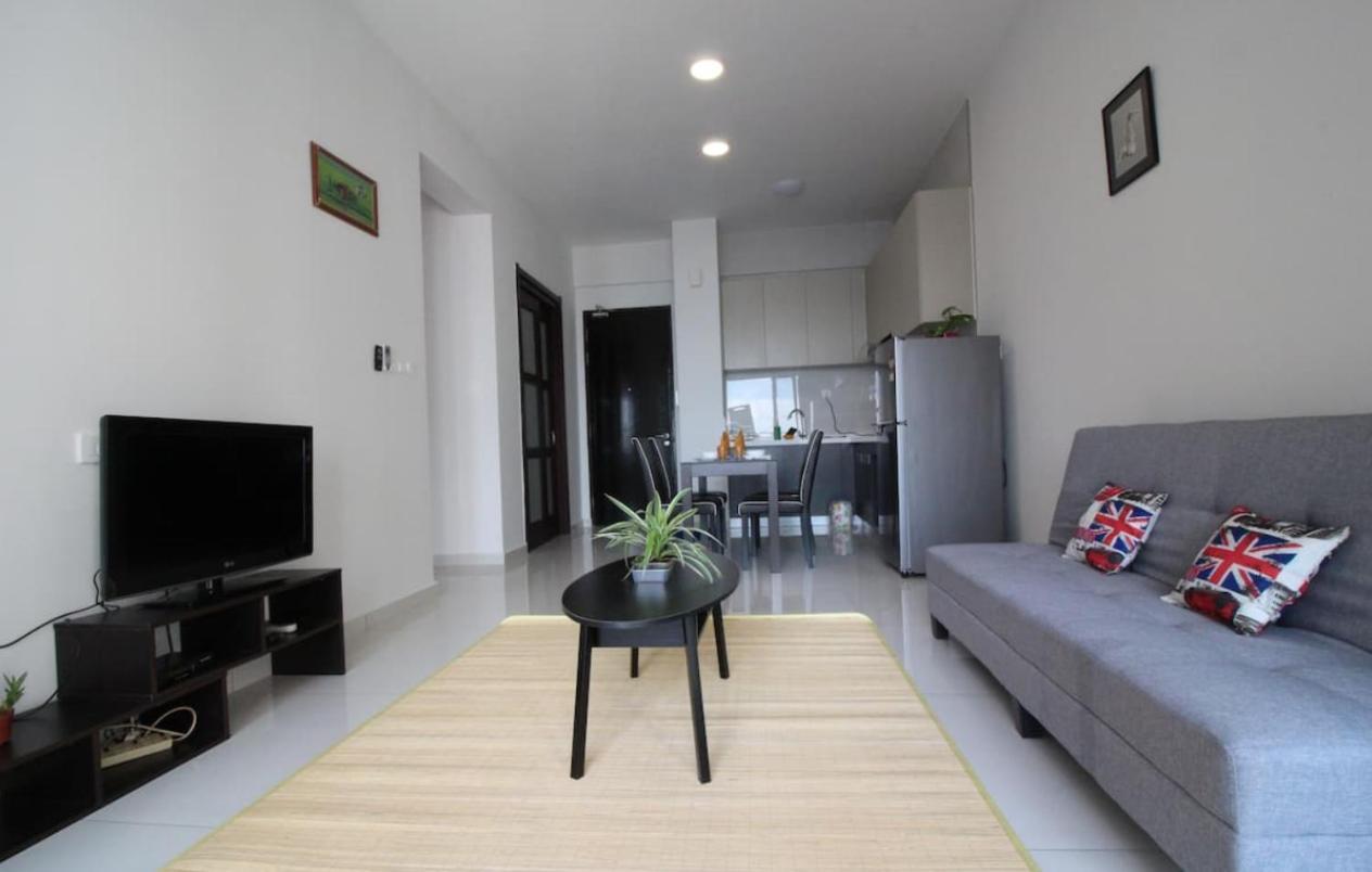 Aparthotel Country Garden Danga Bay @ Uha Johor Bahru Exterior foto