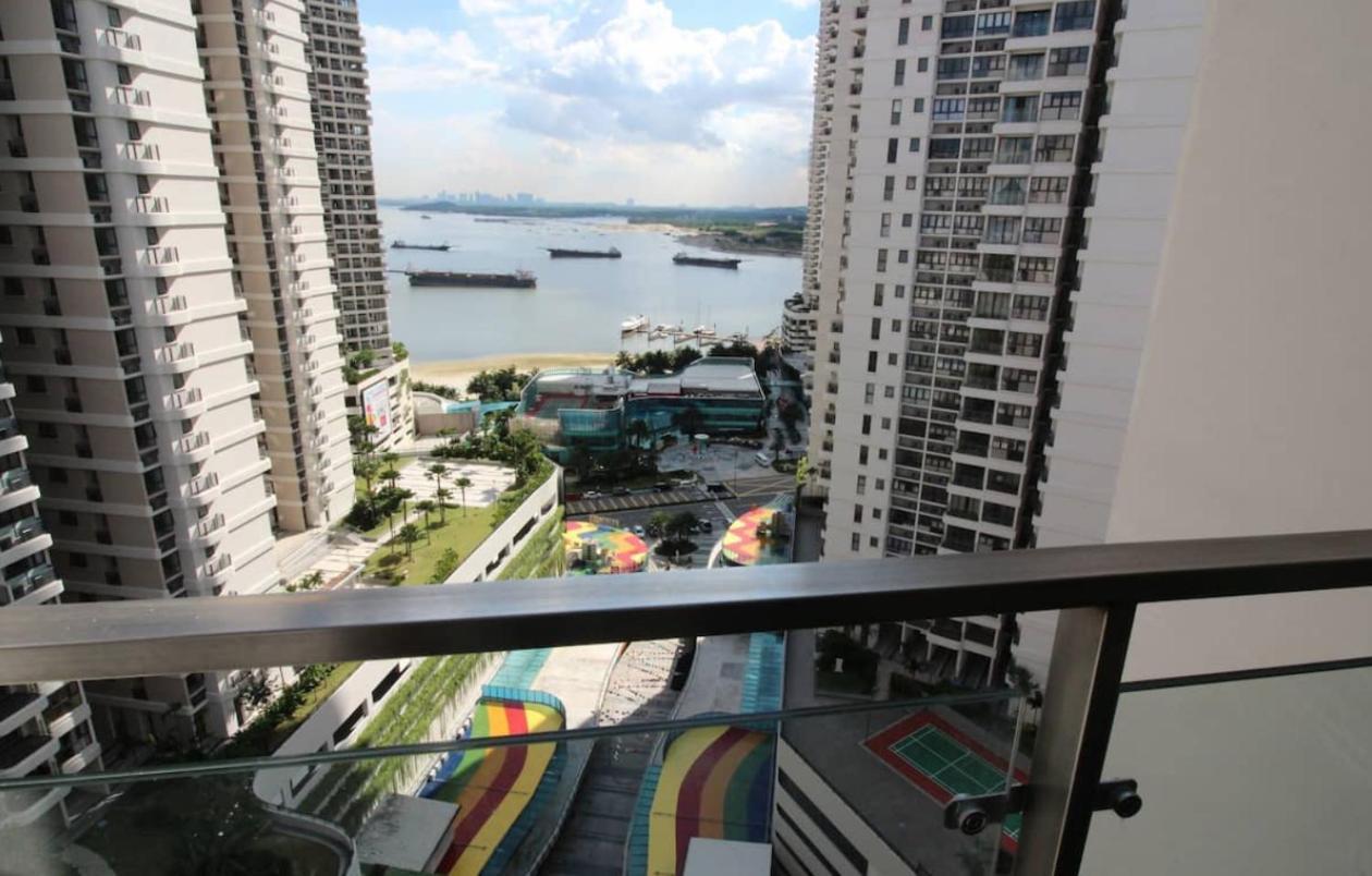 Aparthotel Country Garden Danga Bay @ Uha Johor Bahru Exterior foto
