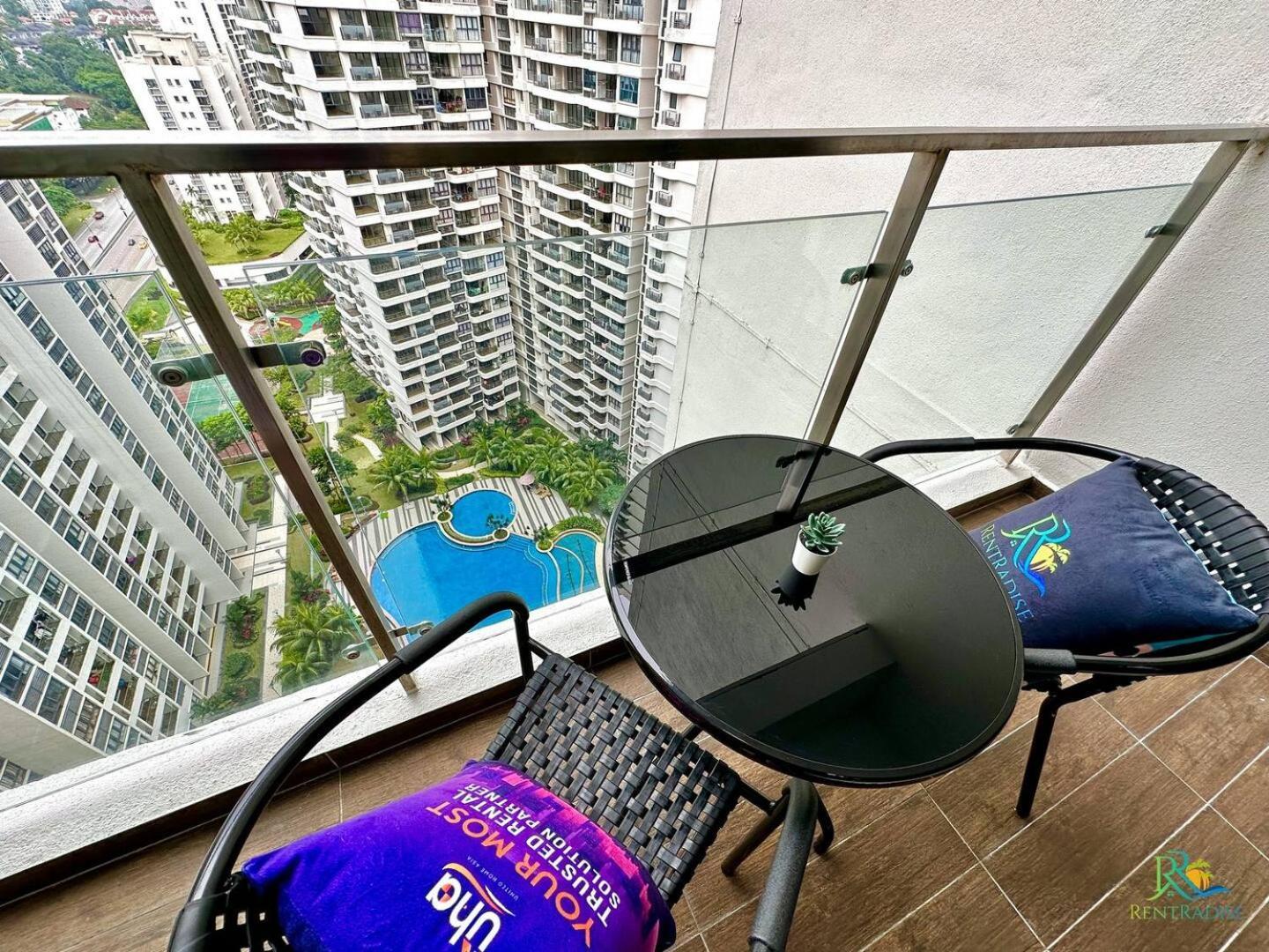 Aparthotel Country Garden Danga Bay @ Uha Johor Bahru Exterior foto