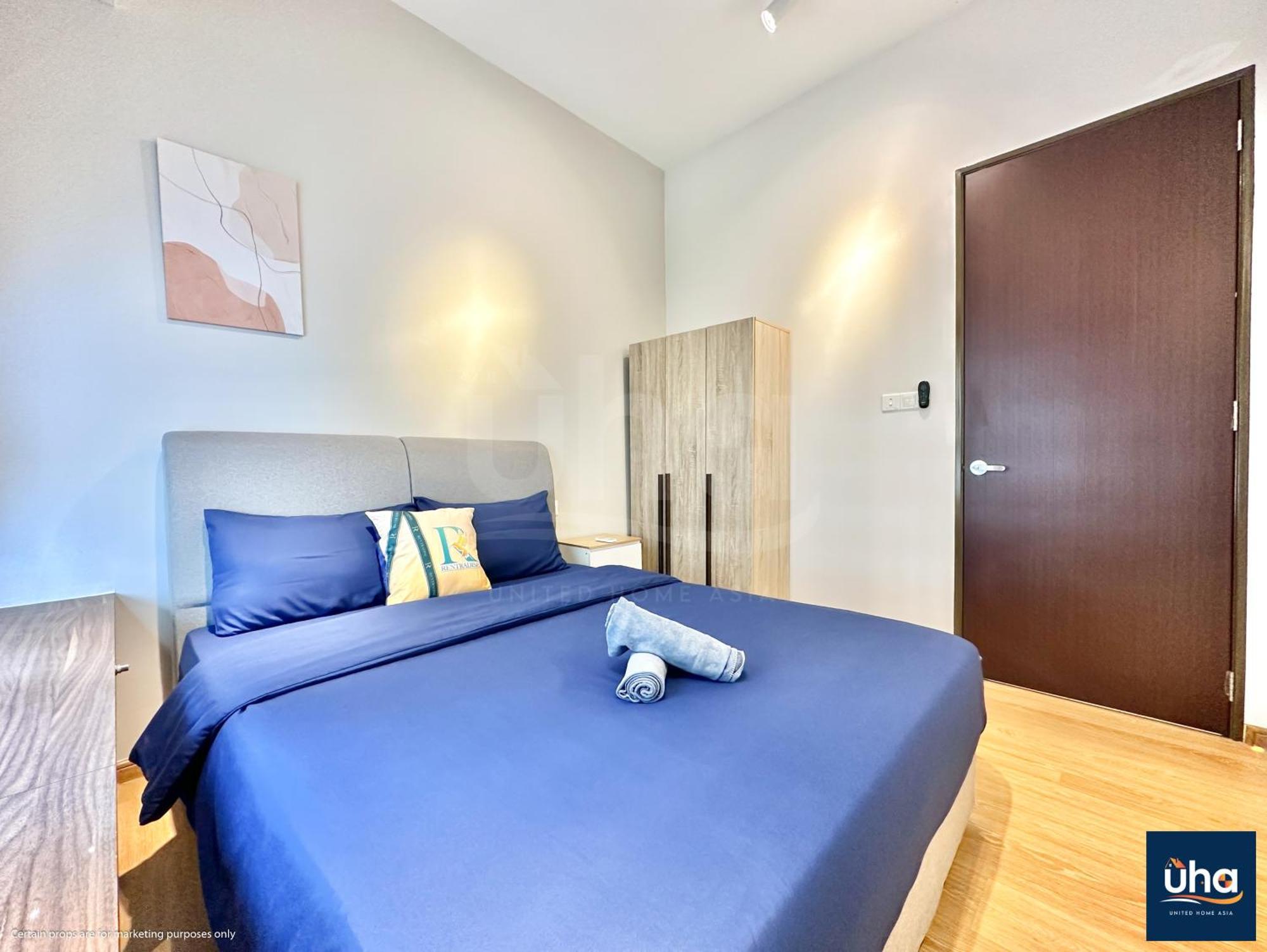 Aparthotel Country Garden Danga Bay @ Uha Johor Bahru Exterior foto