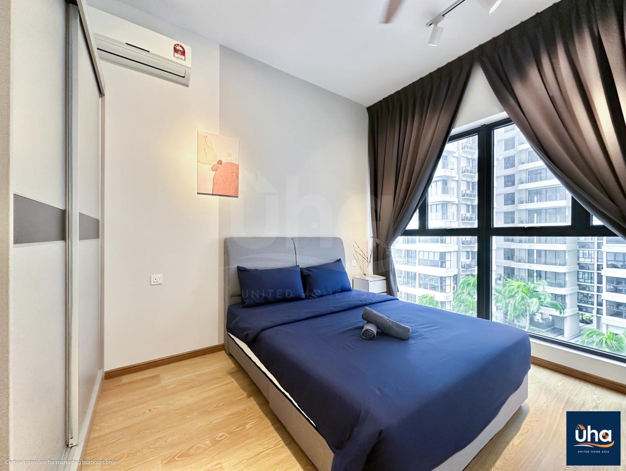 Aparthotel Country Garden Danga Bay @ Uha Johor Bahru Exterior foto