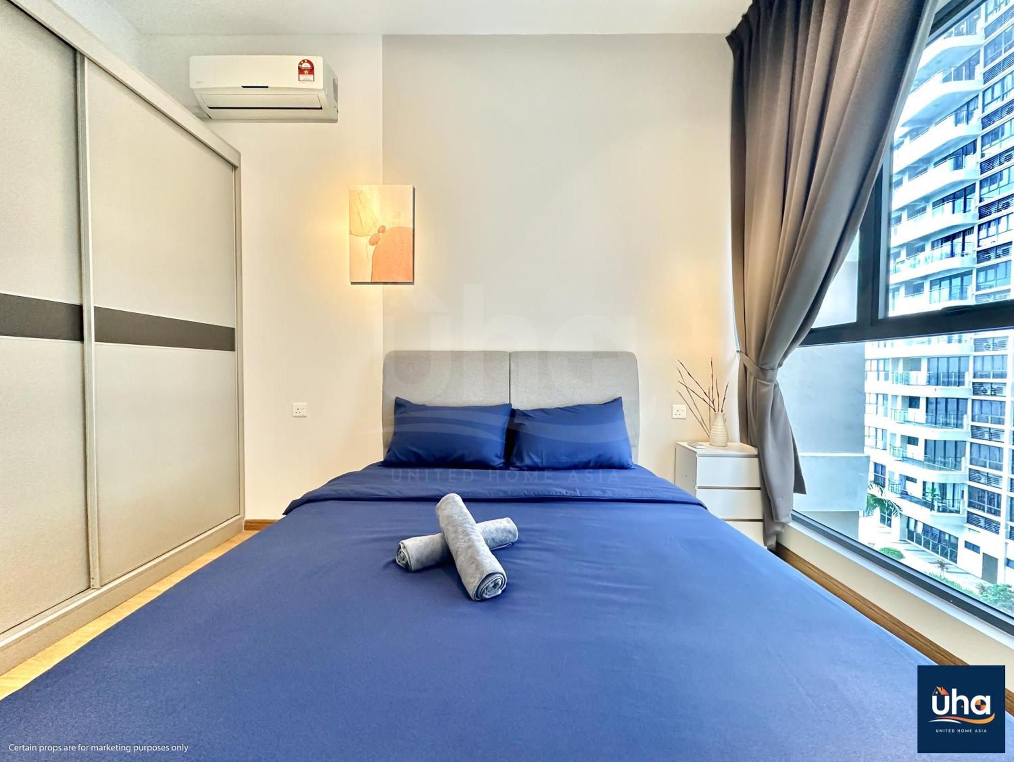 Aparthotel Country Garden Danga Bay @ Uha Johor Bahru Exterior foto